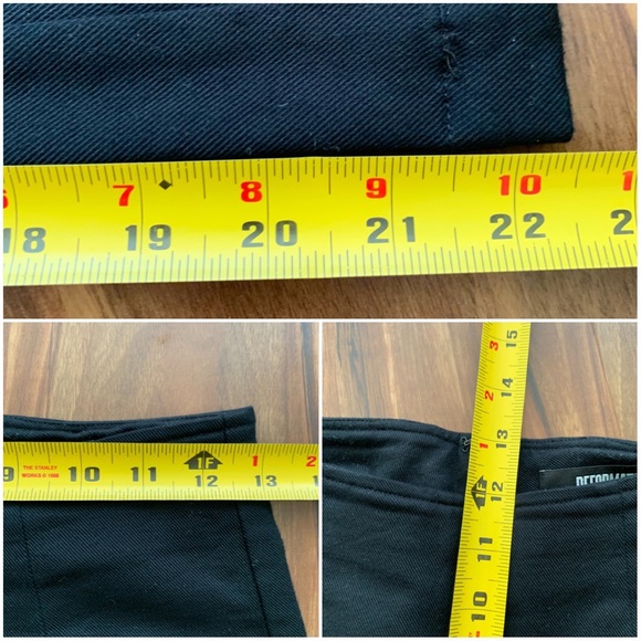 🌷sold🌷Reformation • Petite Marlon Pant - Picture 6 of 6